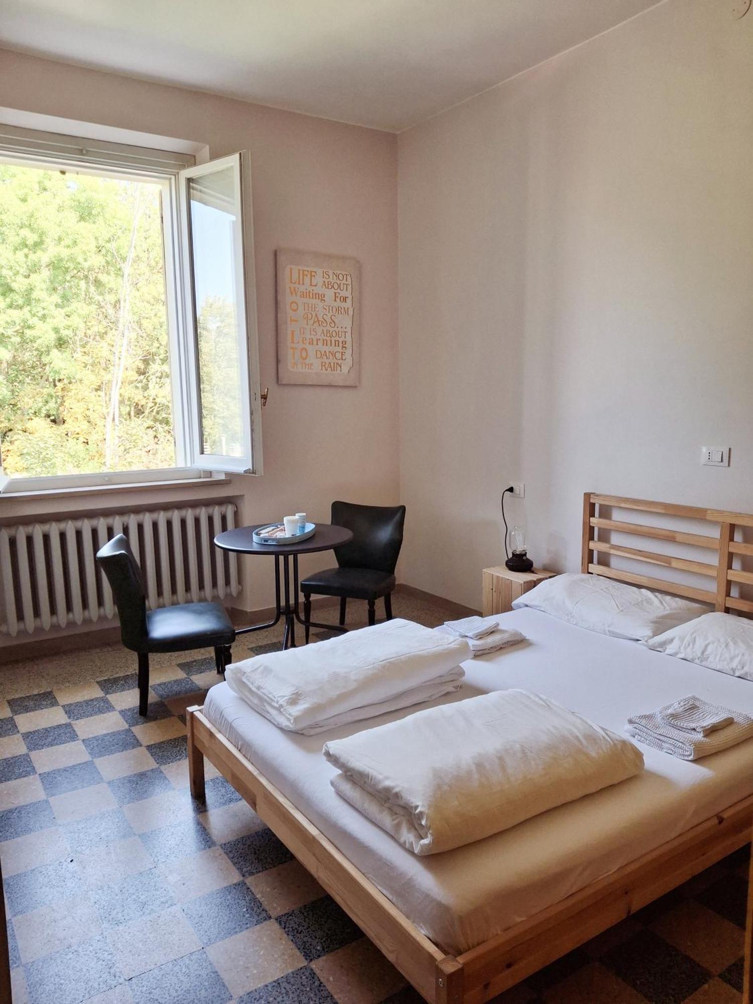 Nessun Dorma B&B Пезаро Экстерьер фото