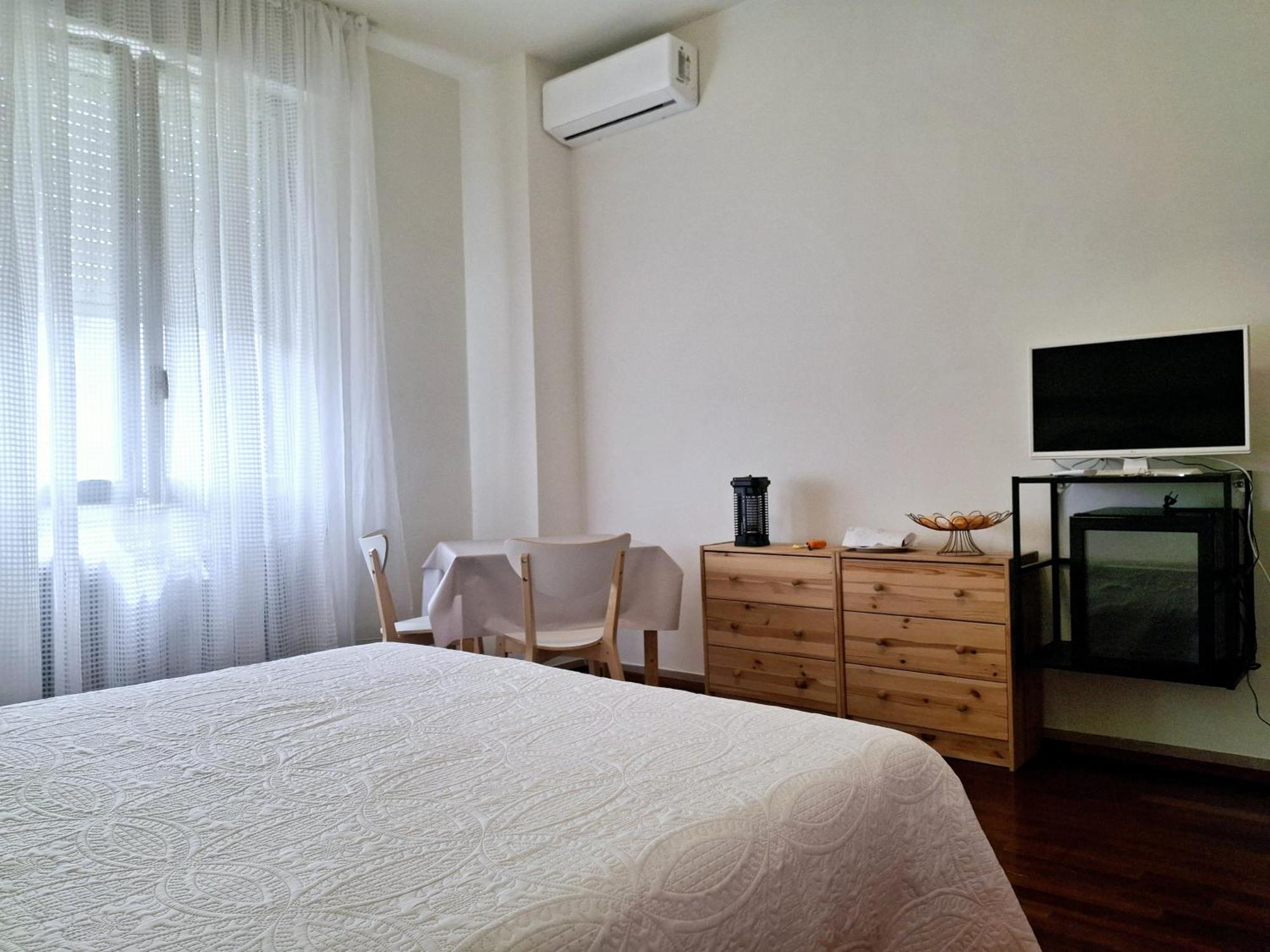 Nessun Dorma B&B Пезаро Экстерьер фото