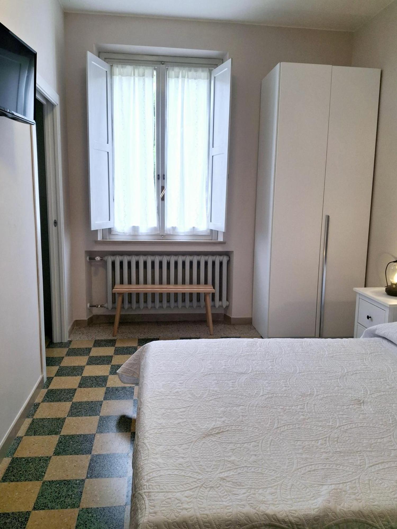 Nessun Dorma B&B Пезаро Экстерьер фото